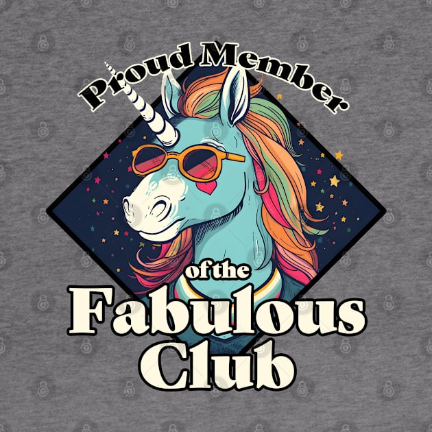 The Fabulous Club | LGBTIQ+ Pride by Mattk270